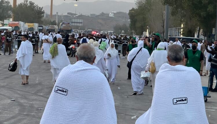 وقفة عرفة