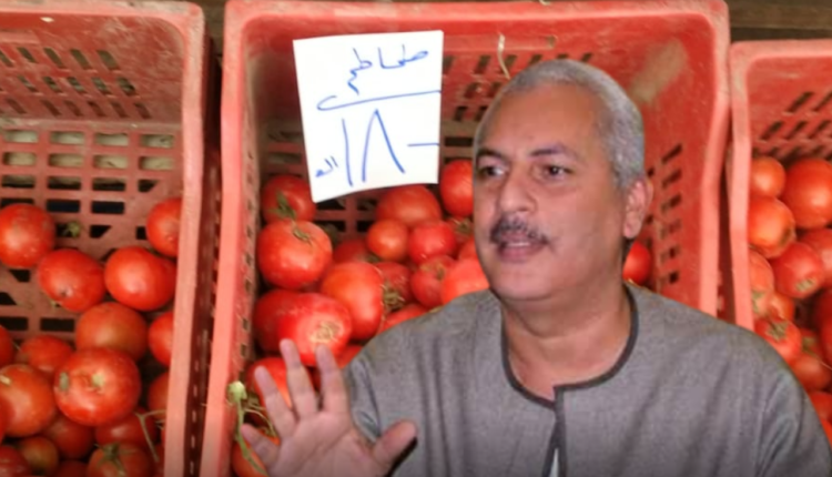 حسين أبو صدام - نقيب الفلاحين