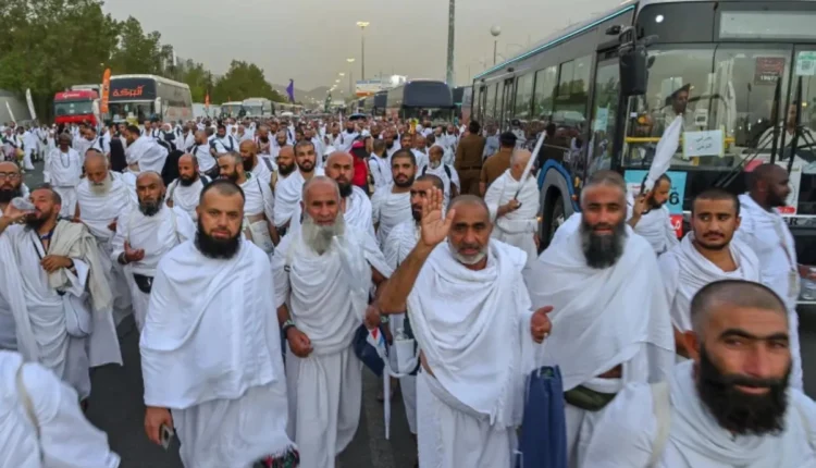 الحجاج