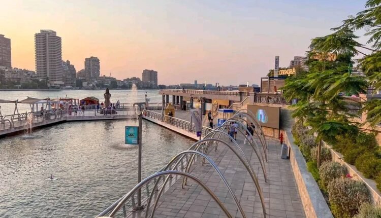 ممشى اهل مصر