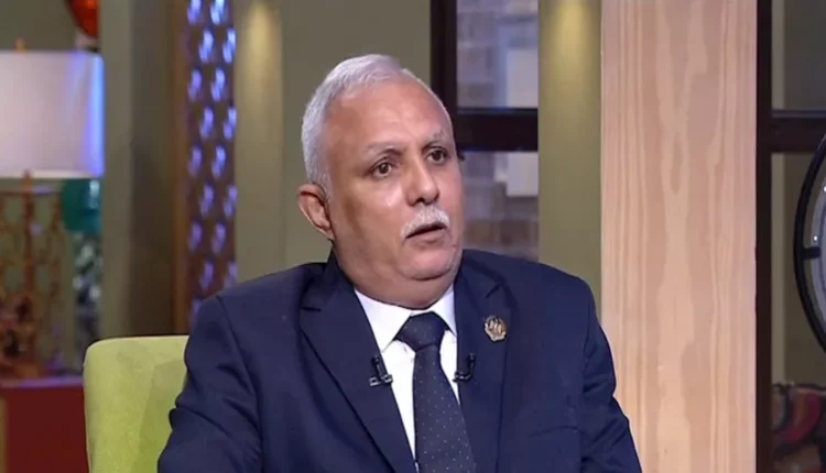 هشام الدجوي، رئيس شعبة المواد الغذائية