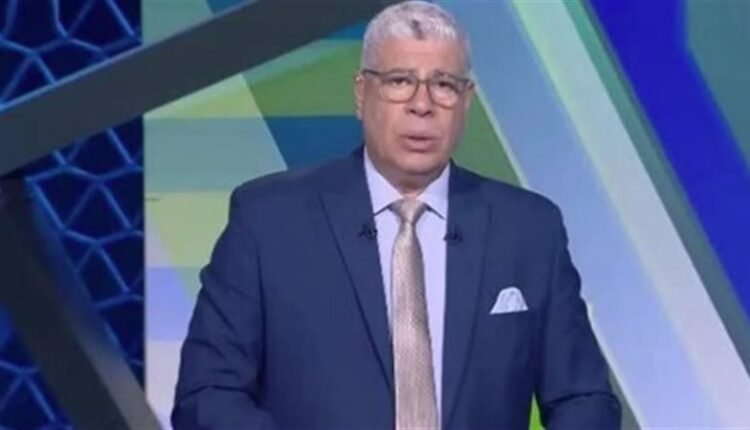أحمد شوبير