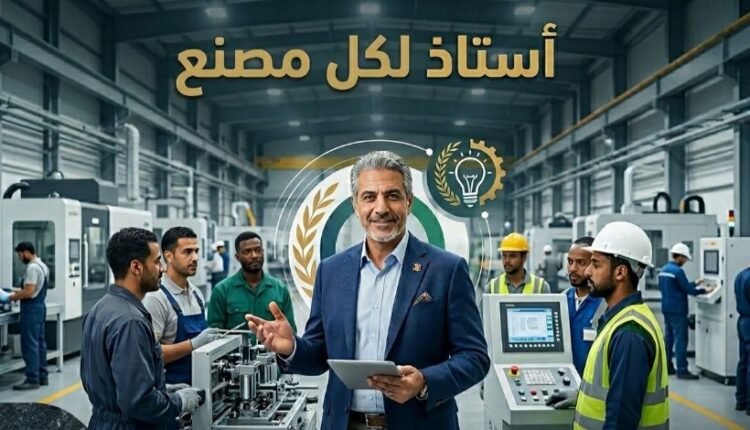 مبادرة من الجامعة للمصنع