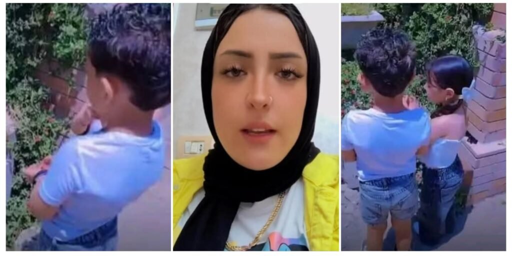 سيدة المقابر