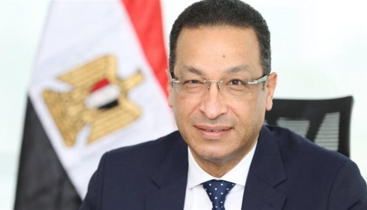 وزير الاتصالات