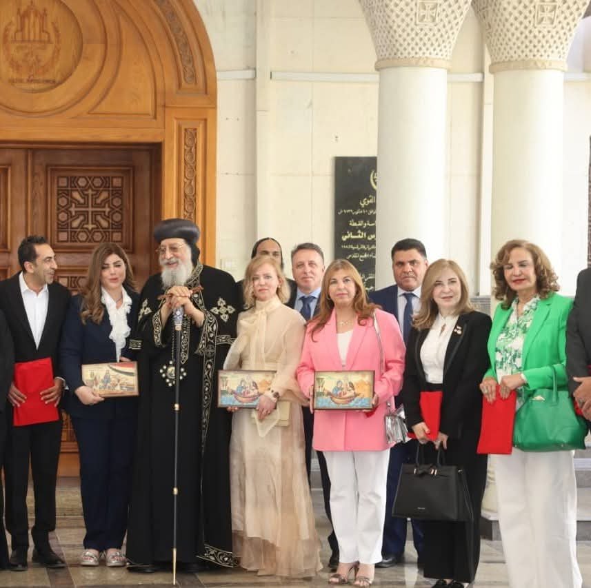 جمعية عمومية نساء مصر
