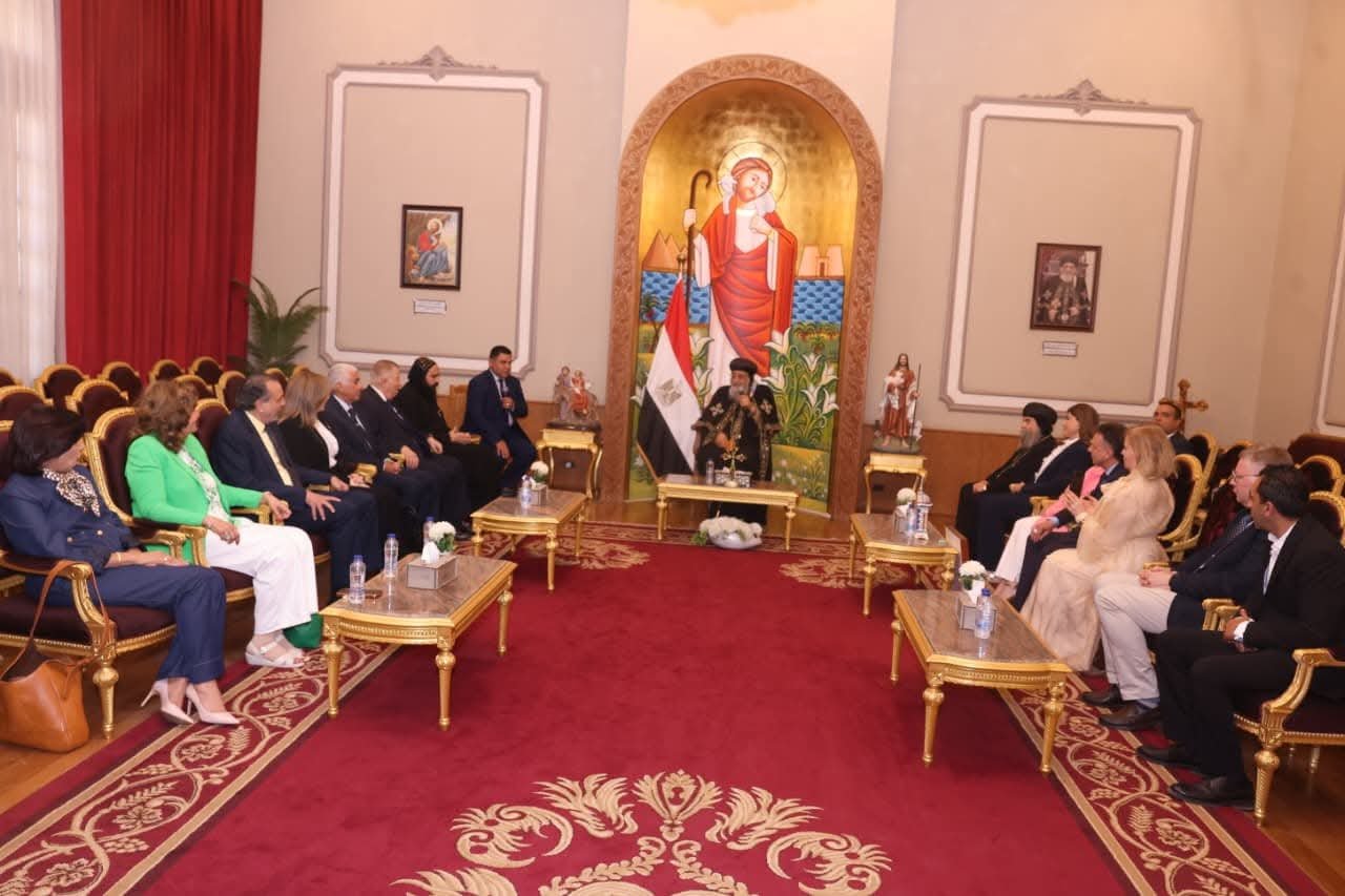 جمعية عمومية نساء مصر