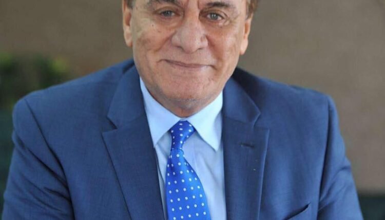 الإعلامي محمد مصطفى شردي،