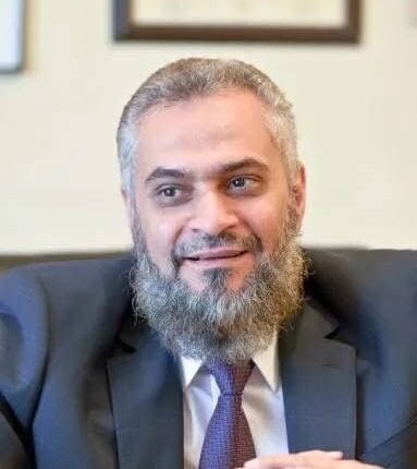 الدكتور أشرف حجر، عضو اتحاد المحاسبين العرب،
