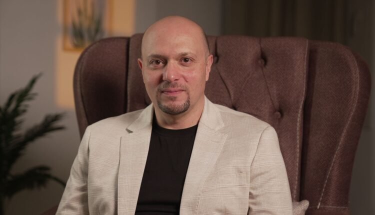 المهندس هيثم منصور، مستشار التطوير المؤسسي وريادة الأعمال والرئيس التنفيذي لشركة تحوت للاستشارات