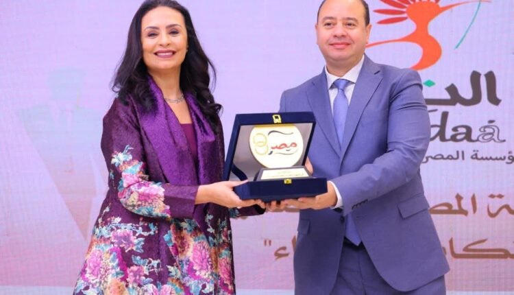 وزيرة التضامن