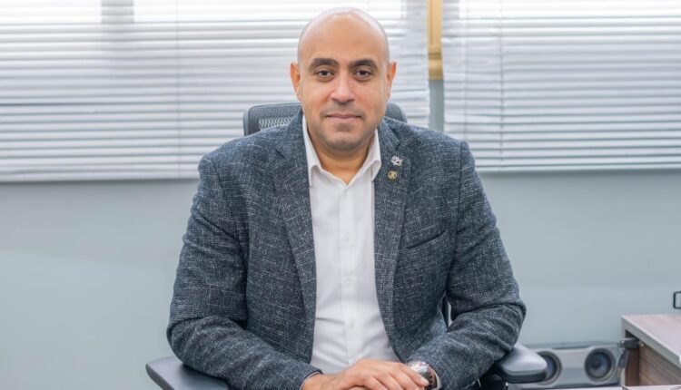 الدكتور إسلام نصر الله، خبير التحول الرقمي ورئيس مجلس إدارة مجموعة ميجا تراست