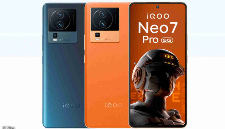 فيفو iQOO Neo