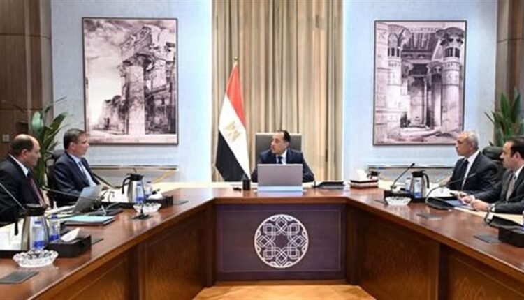 اجتماع رئيس الوزراء