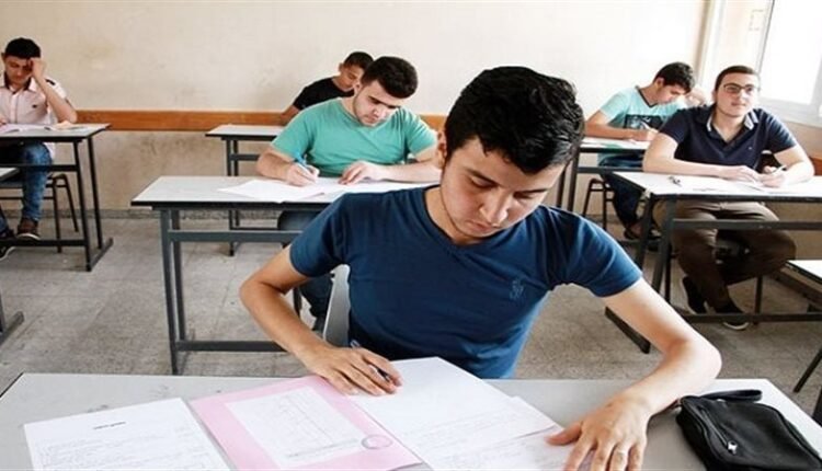 لجان الثانوية العامة