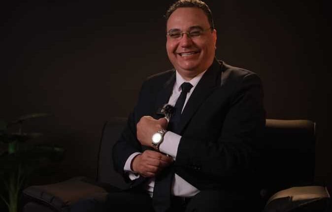 الدكتور وليد هندي، استشاري الصحة النفسية