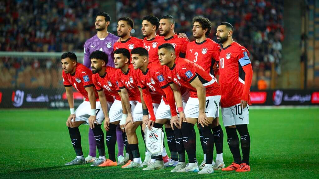 منتخب مصر