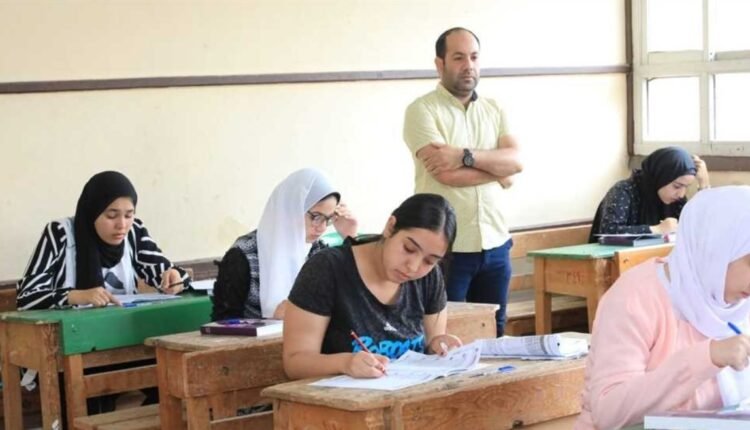 الثانوية العامة