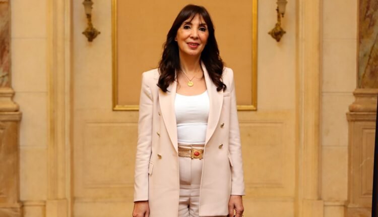 رنا جمالي نائب رئيس مجلس ادارة غرفة الصناعات الغذائية