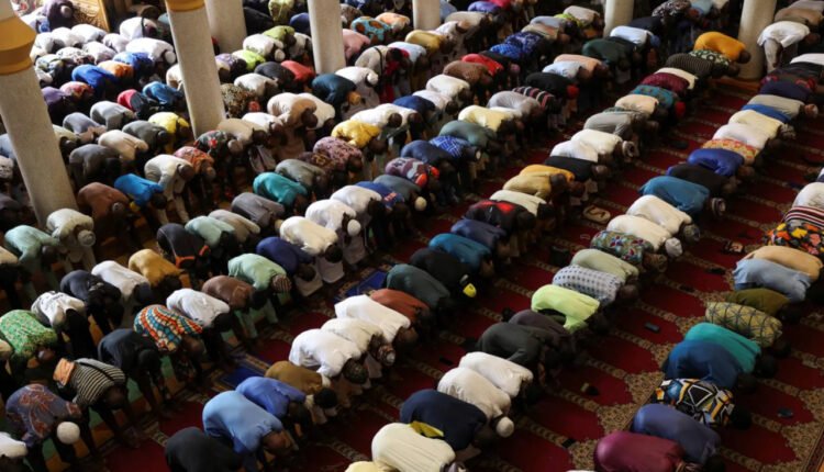 صلاة الجمعة