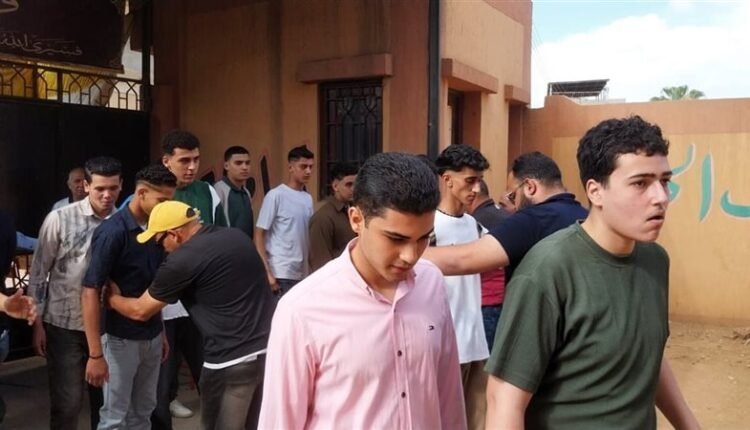 لجان الثانوية العامة