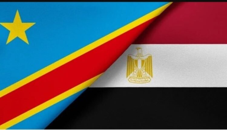مصر والكونغو