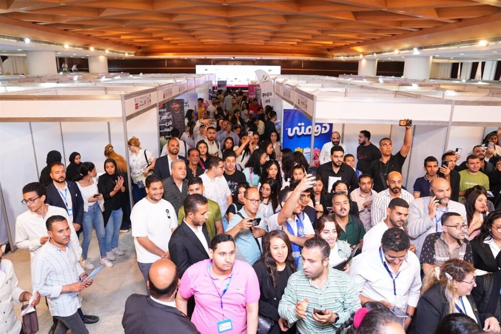 ملتقى Job Hub 6