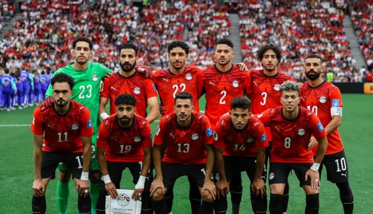 منتخب مصر