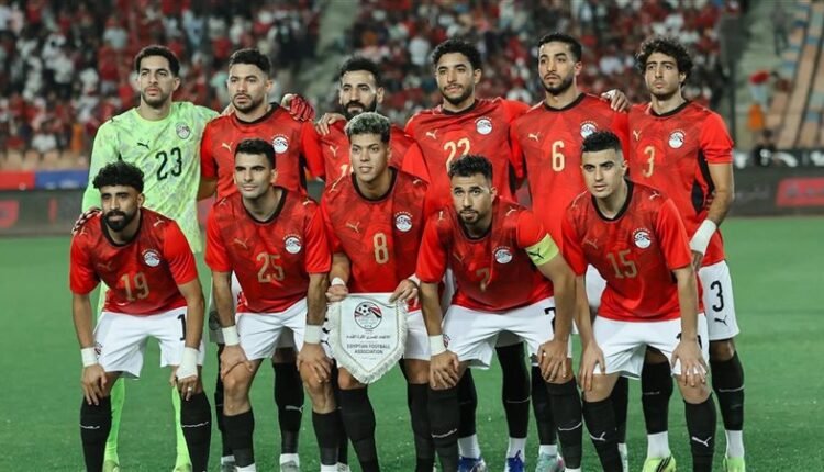 منتخب مصر