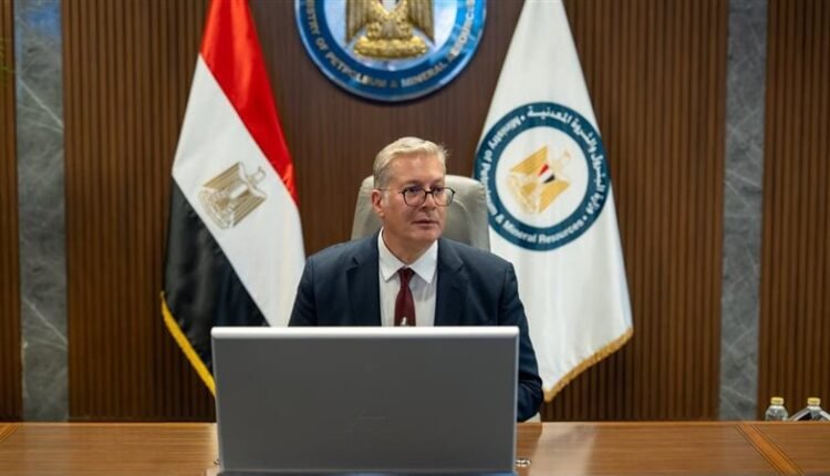 وزير البترول