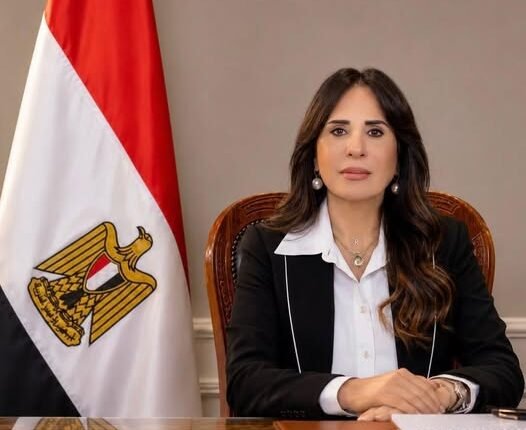 المهندسة راندة المنشاوي، وزيرة الإسكان والمرافق والمجتمعات العمرانية