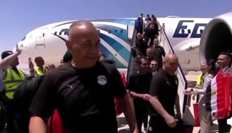 منتخب مصر