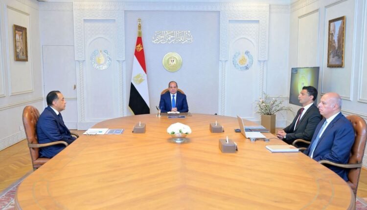 السيسي