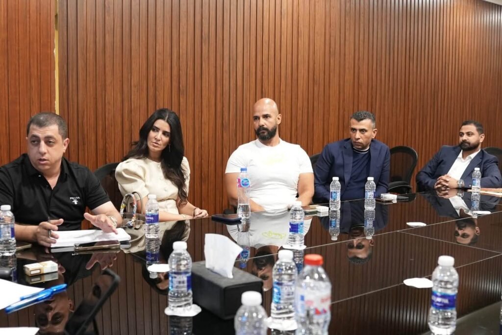 حزب مستقبل وطن