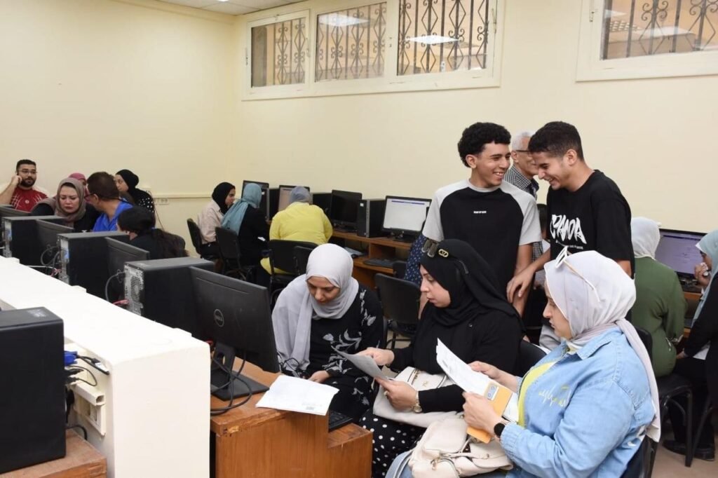تنسيق الجامعات