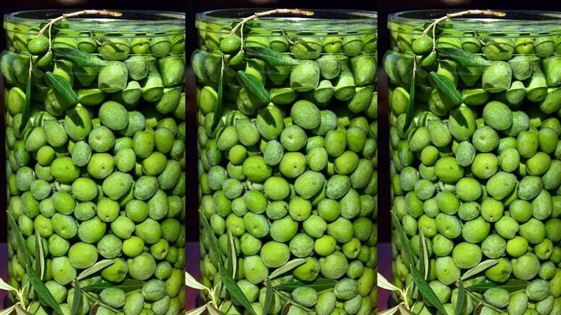 أسعار الزيتون الأخضر