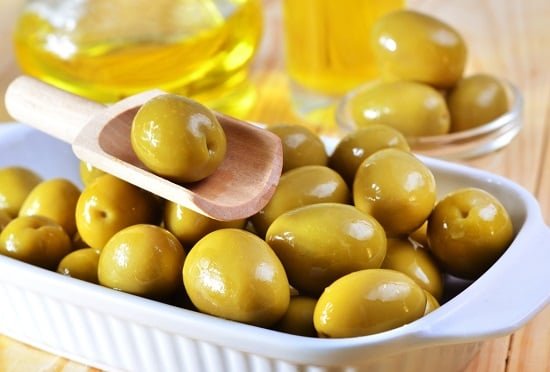 أسعار الزيتون الأخضر
