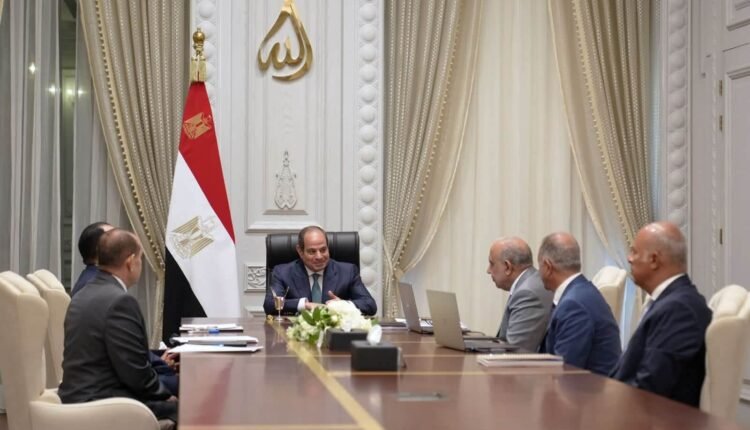 السيسي