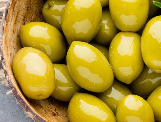 أسعار الزيتون الأخضر