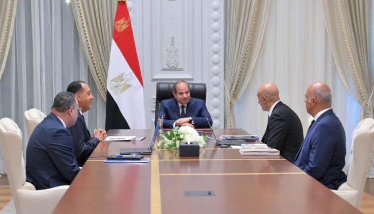 السيسي