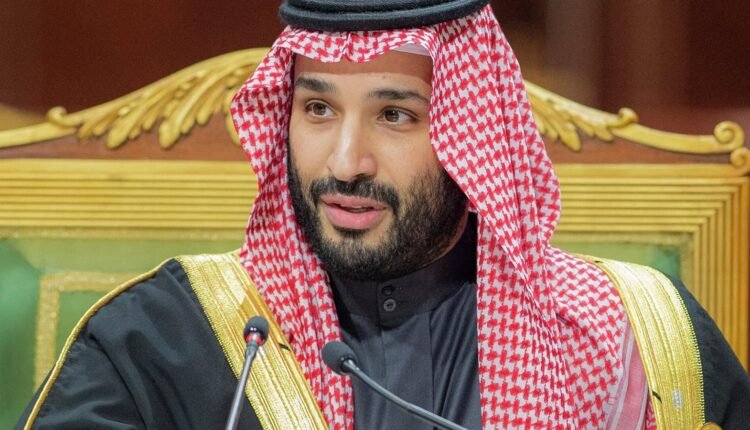 زيارة ولي عهد السعودية إلى مصر