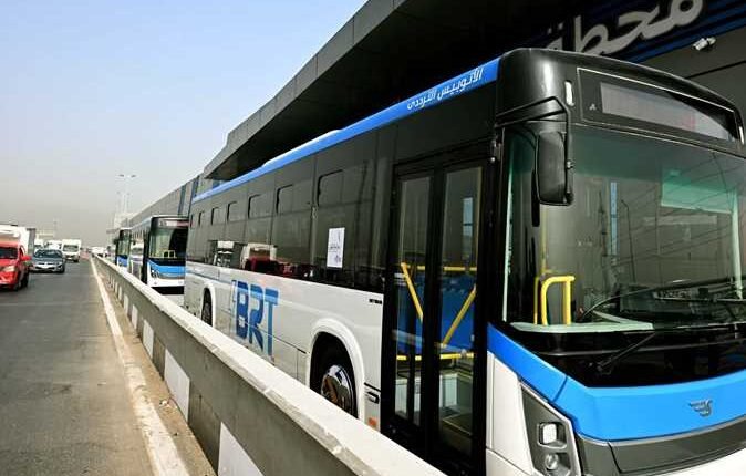 اشتراكات الطلاب في الأتوبيس الترددي