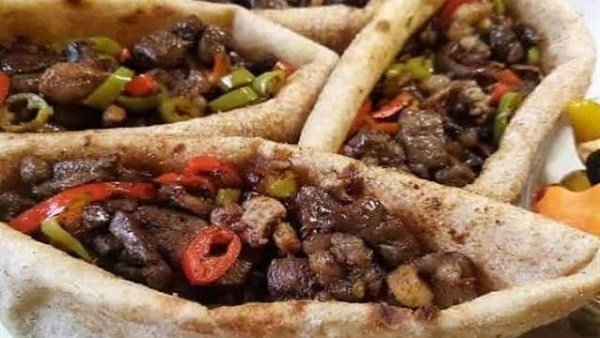 سندوتش الكبدة