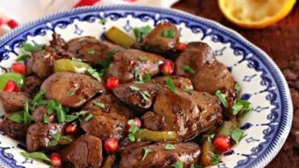 الكبدة
