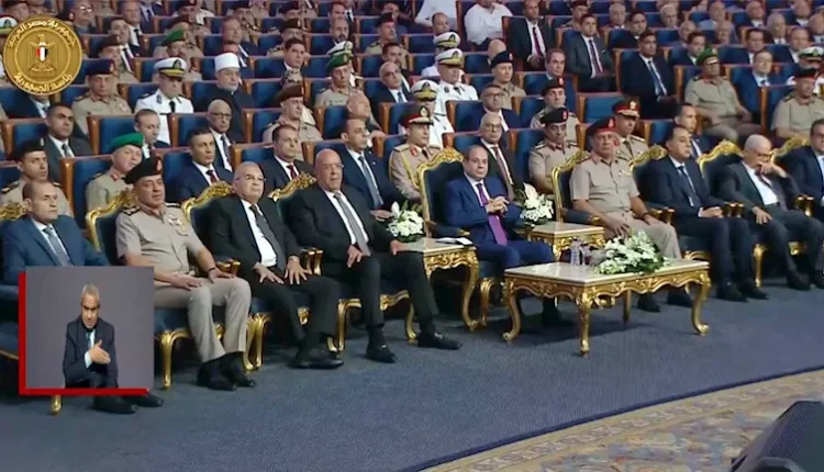 الرئيس السيسي