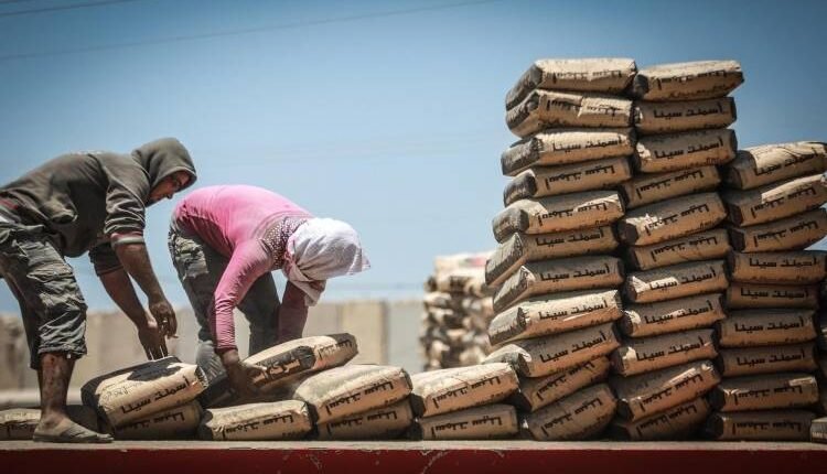 الأسمنت