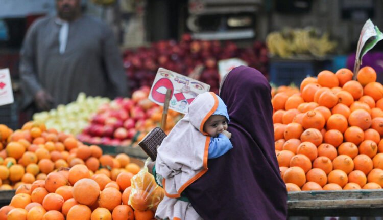 التضخم في مصر