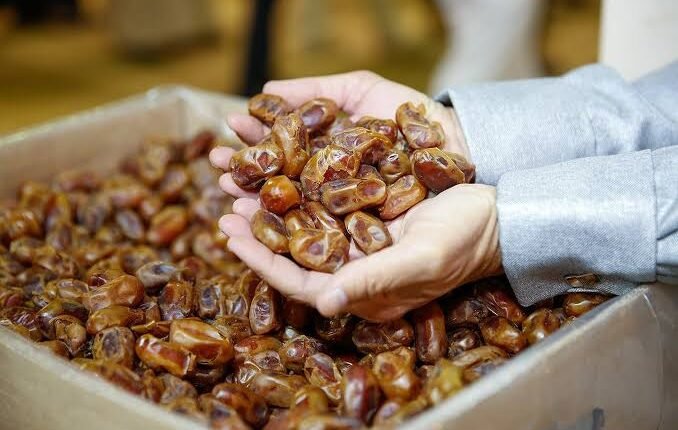التمور في مصر