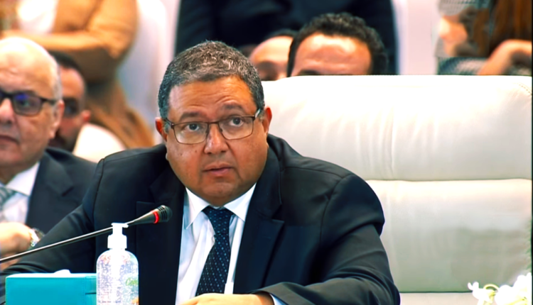 الدكتور زياد بهاء الدين نائب رئيس الوزراء الأسبق