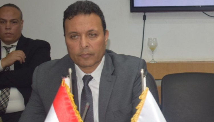 اللواء أكرم جوهري